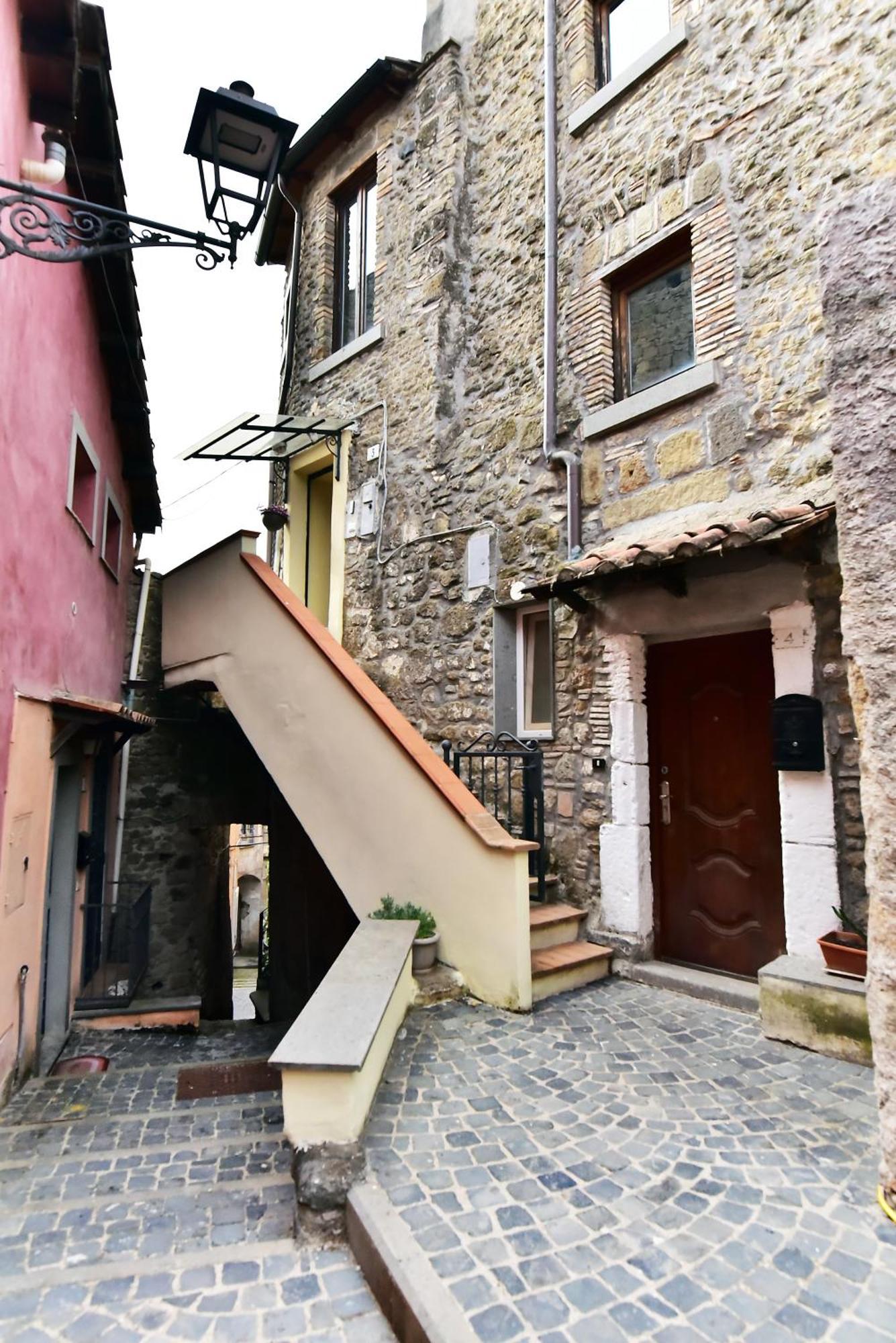 Torre Antica Suite Campagnano Di Roma Exterior foto